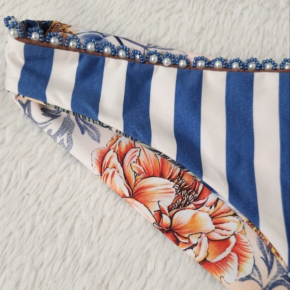 New!Agua Bendita‎ Lola Bikini Bottom
